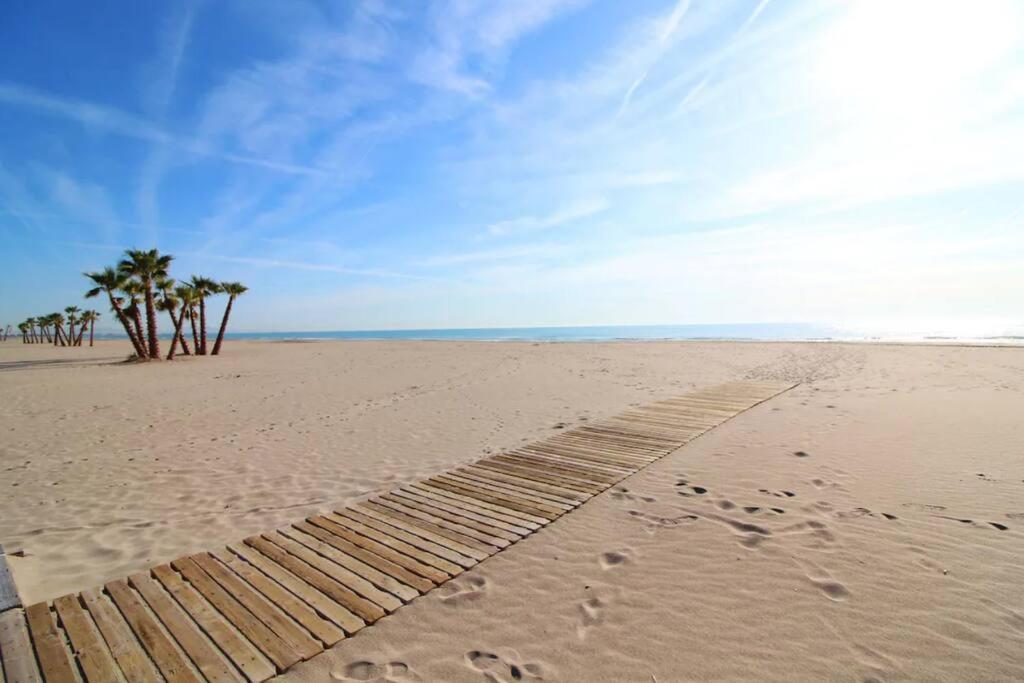 카넷드버렝구어 Tranquilidad A 2 Minutos Del Mar 아파트 외부 사진