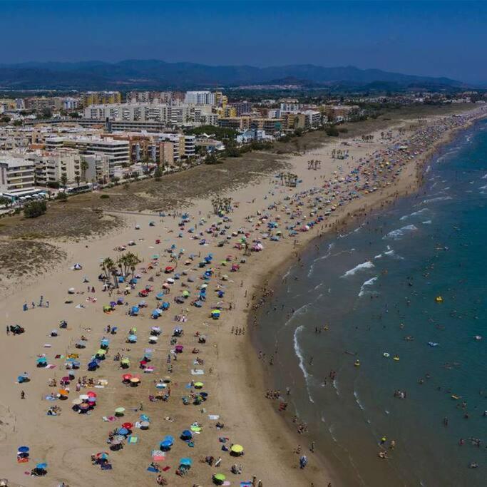 카넷드버렝구어 Tranquilidad A 2 Minutos Del Mar 아파트 외부 사진