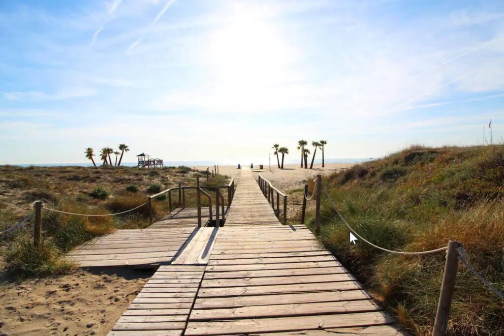 카넷드버렝구어 Tranquilidad A 2 Minutos Del Mar 아파트 외부 사진