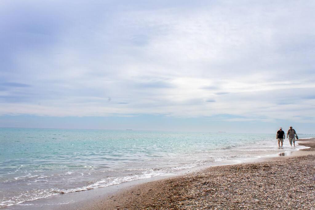 카넷드버렝구어 Tranquilidad A 2 Minutos Del Mar 아파트 외부 사진