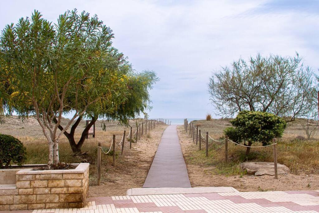 카넷드버렝구어 Tranquilidad A 2 Minutos Del Mar 아파트 외부 사진