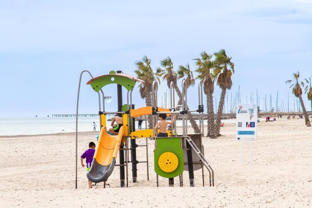 카넷드버렝구어 Tranquilidad A 2 Minutos Del Mar 아파트 외부 사진