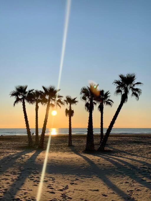 카넷드버렝구어 Tranquilidad A 2 Minutos Del Mar 아파트 외부 사진