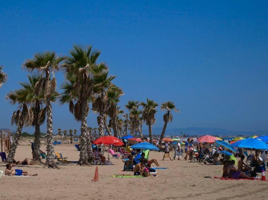 카넷드버렝구어 Tranquilidad A 2 Minutos Del Mar 아파트 외부 사진