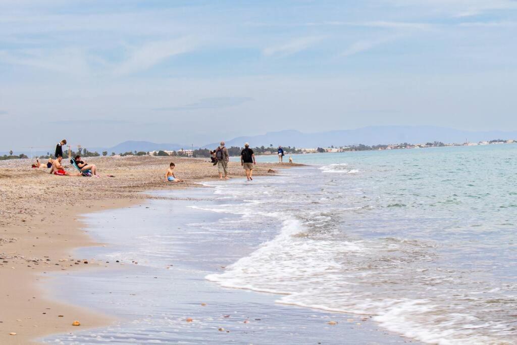 카넷드버렝구어 Tranquilidad A 2 Minutos Del Mar 아파트 외부 사진